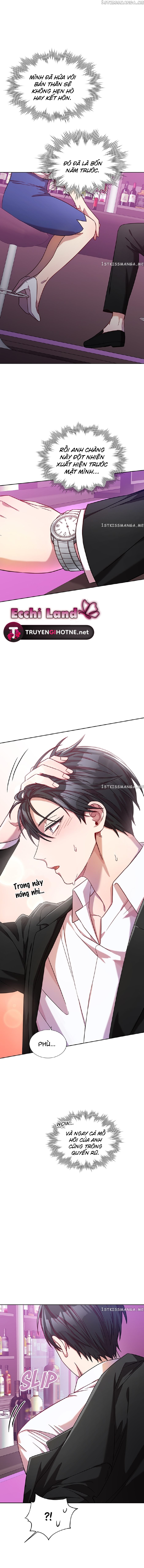 kết hôn ư? không, cảm ơn! chapter 3.1 4