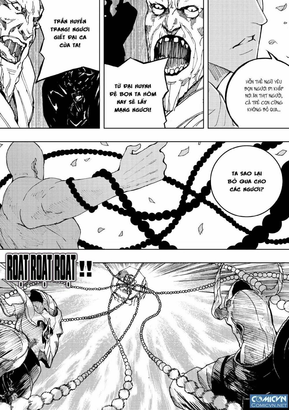 tây du đường tăng hàng ma chapter 1 8