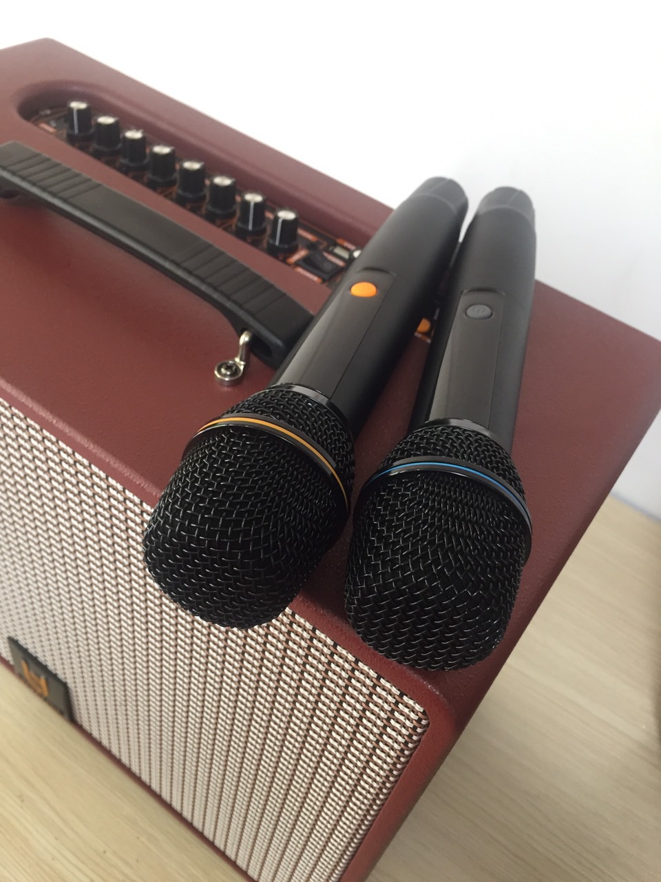 LOA KARAOKE REVERB XÁCH TAY BESTSOUND M10 – TẶNG KÈM MIC