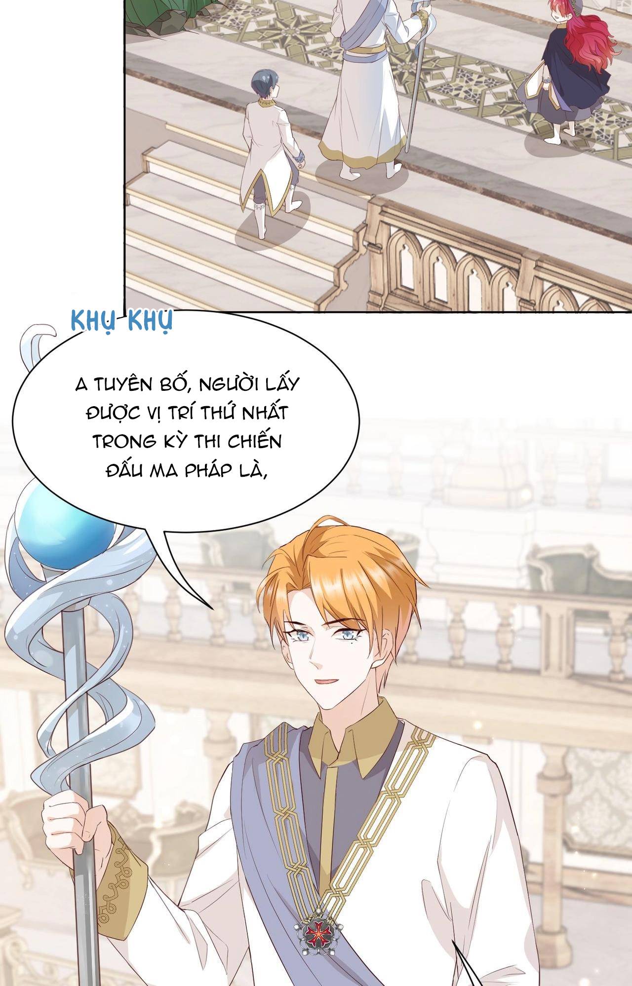 ma pháp của công chúa amy chapter 9 42