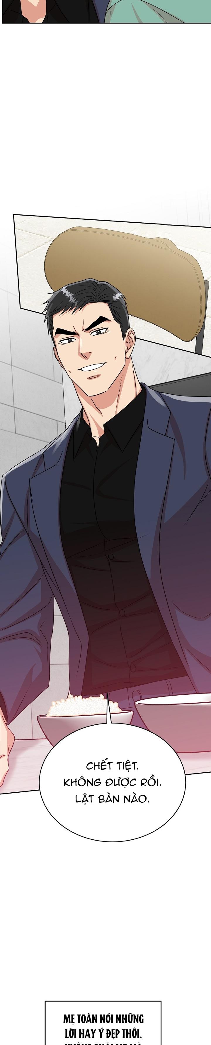 hổ dữ chapter 25 26