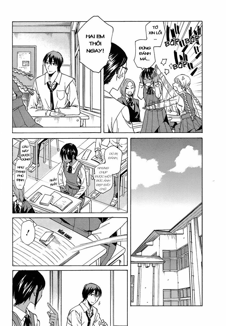 onnanoko ga shinu hanashi chapter 2 11