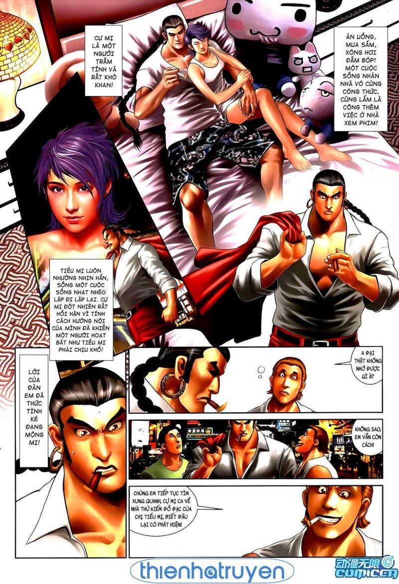 hỏa vũ diệu dương chapter 550 7