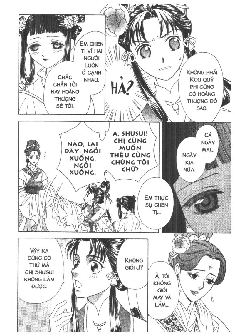 thái vân quốc truyện chapter 1 137