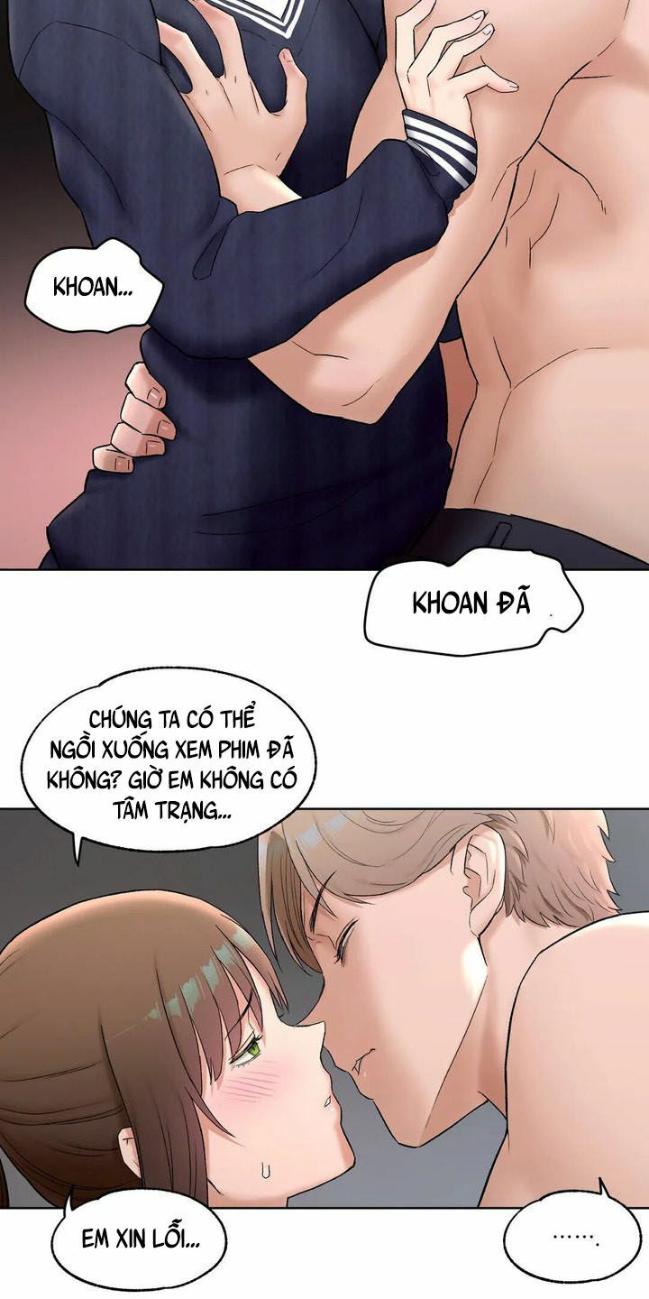 phòng tập gym bí mật chapter 51 49