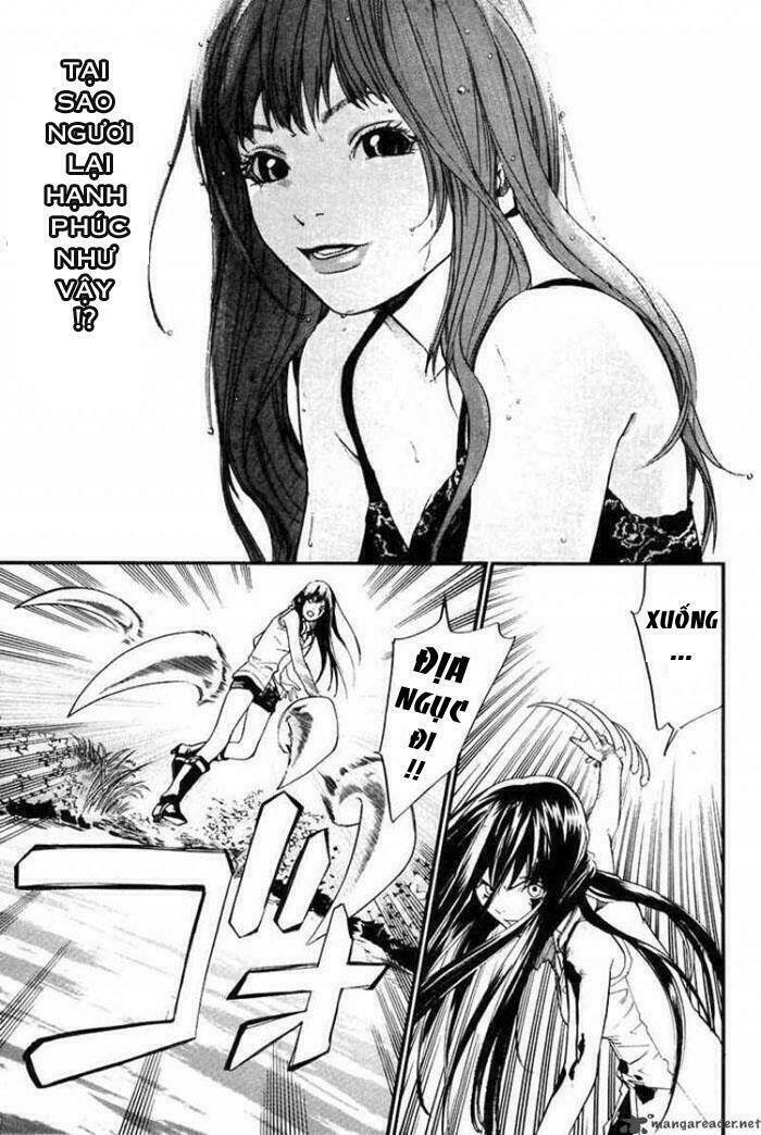 alive - the final evolution chapter 31 13