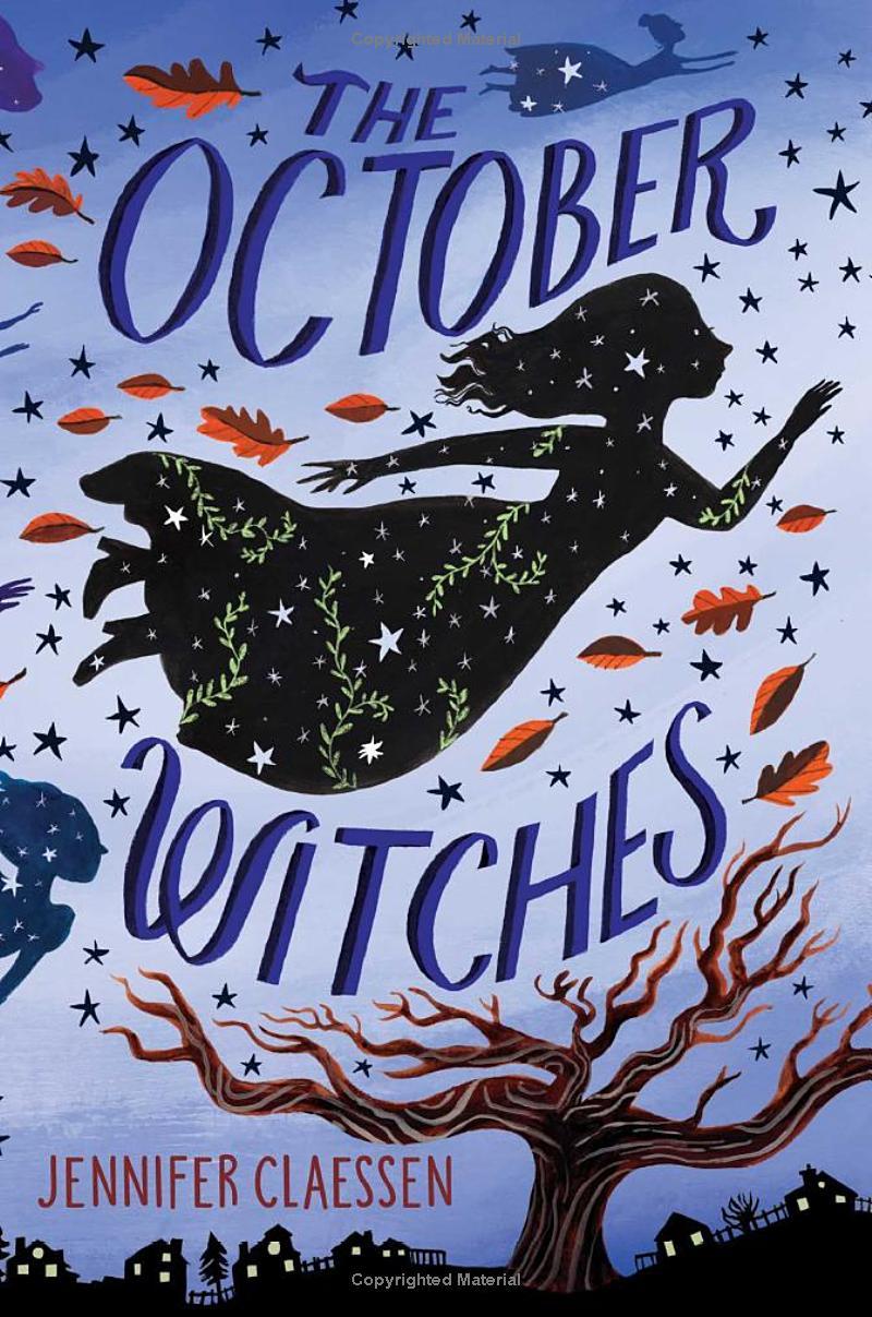 Sách ngoại văn: The October Witches