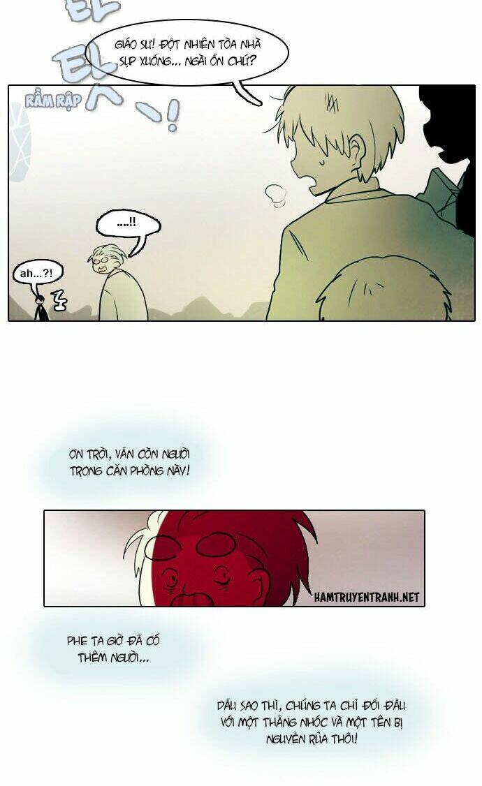khi nhân vật phản diện được làm vai chính chapter 3 36