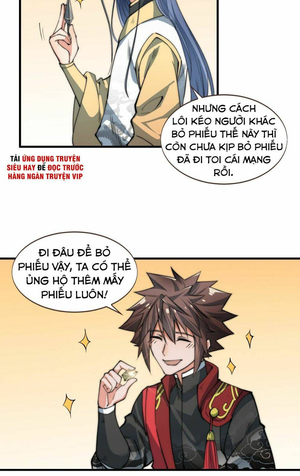 nhất chiêu tiên chapter 7 6