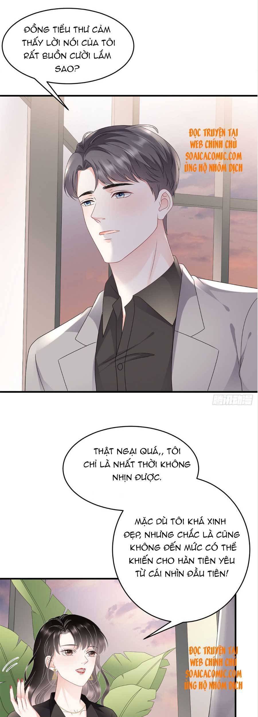 [16+] đại tiểu thư có thể có ý đồ xấu chapter 106 16
