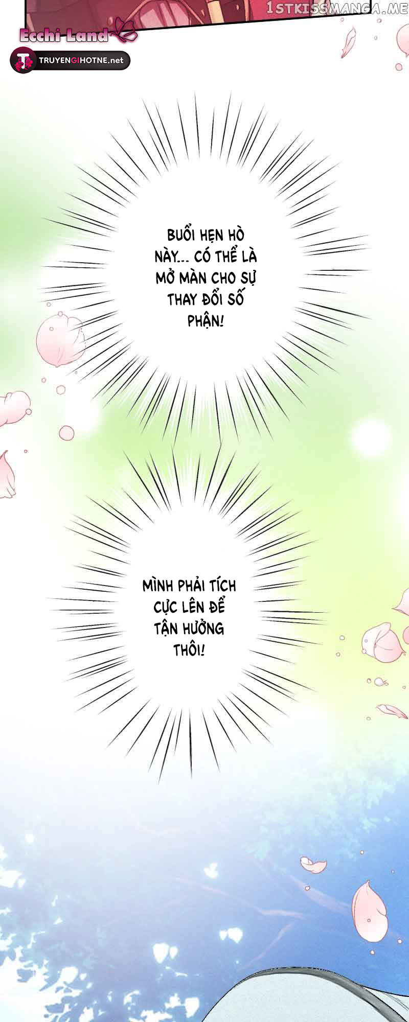 Sức Nóng Của Nữ Phản Diện Được Tái Sinh chapter 39.2 - Trang 15