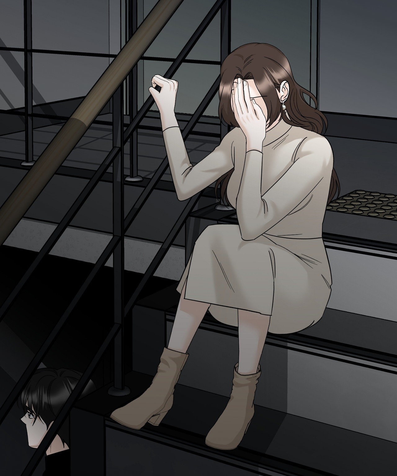 Tôi Đổ Anh Rồi, Trưởng Phòng chapter 9.2 - Trang 24