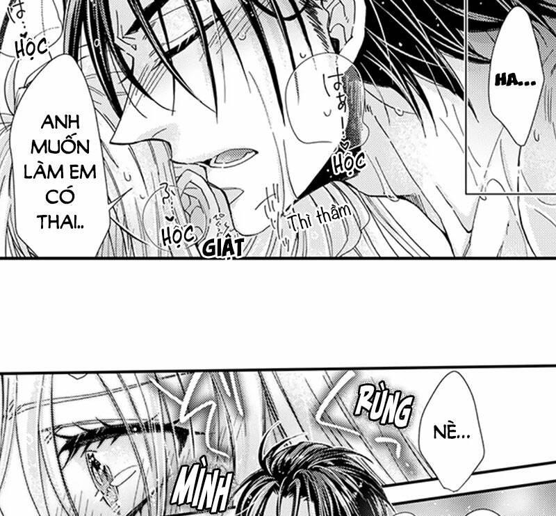 sếp thú tính nhà bên chapter 92 39