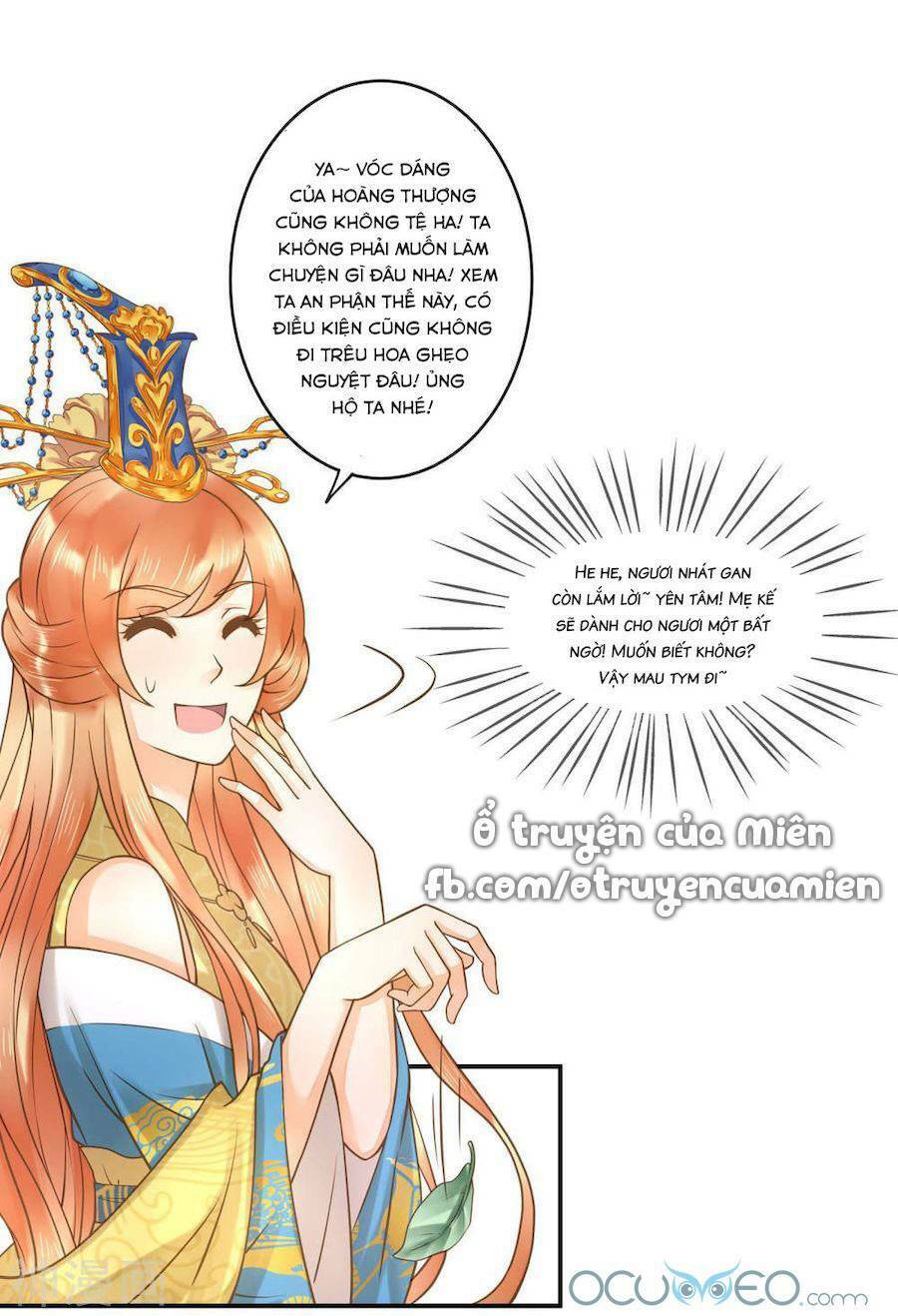 quý phi này có chút cơ chapter 17 39