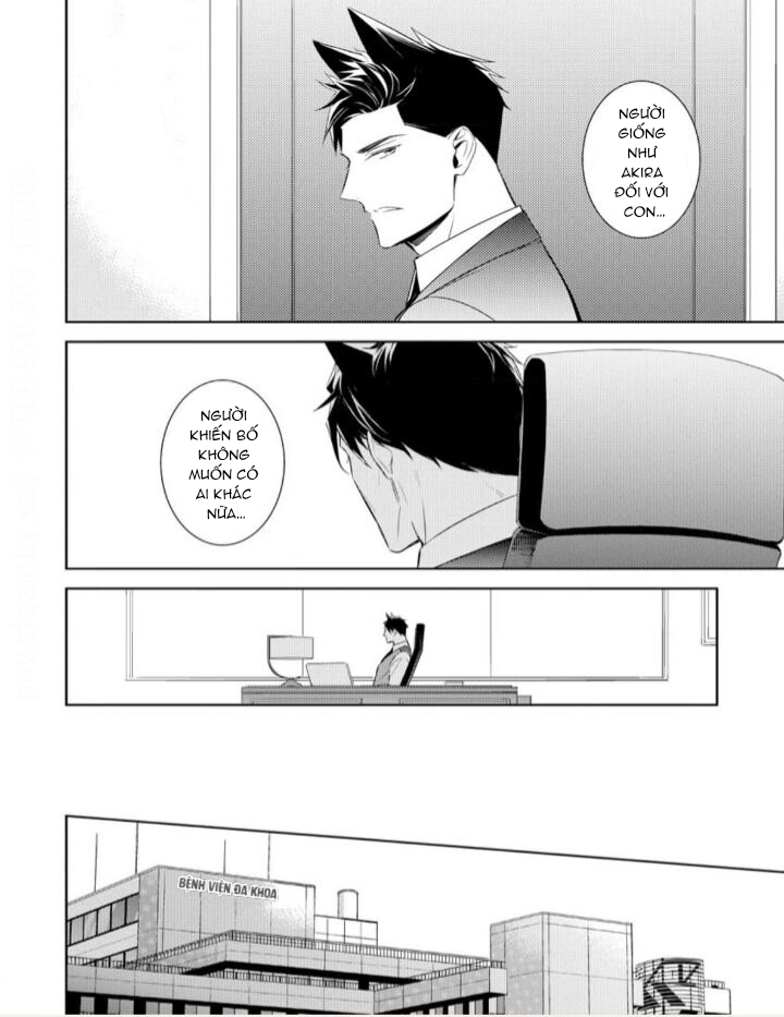 ôm tôi đi, baby chapter 3 19