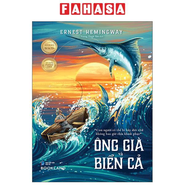 Sách - Ông Già Và Biển Cả