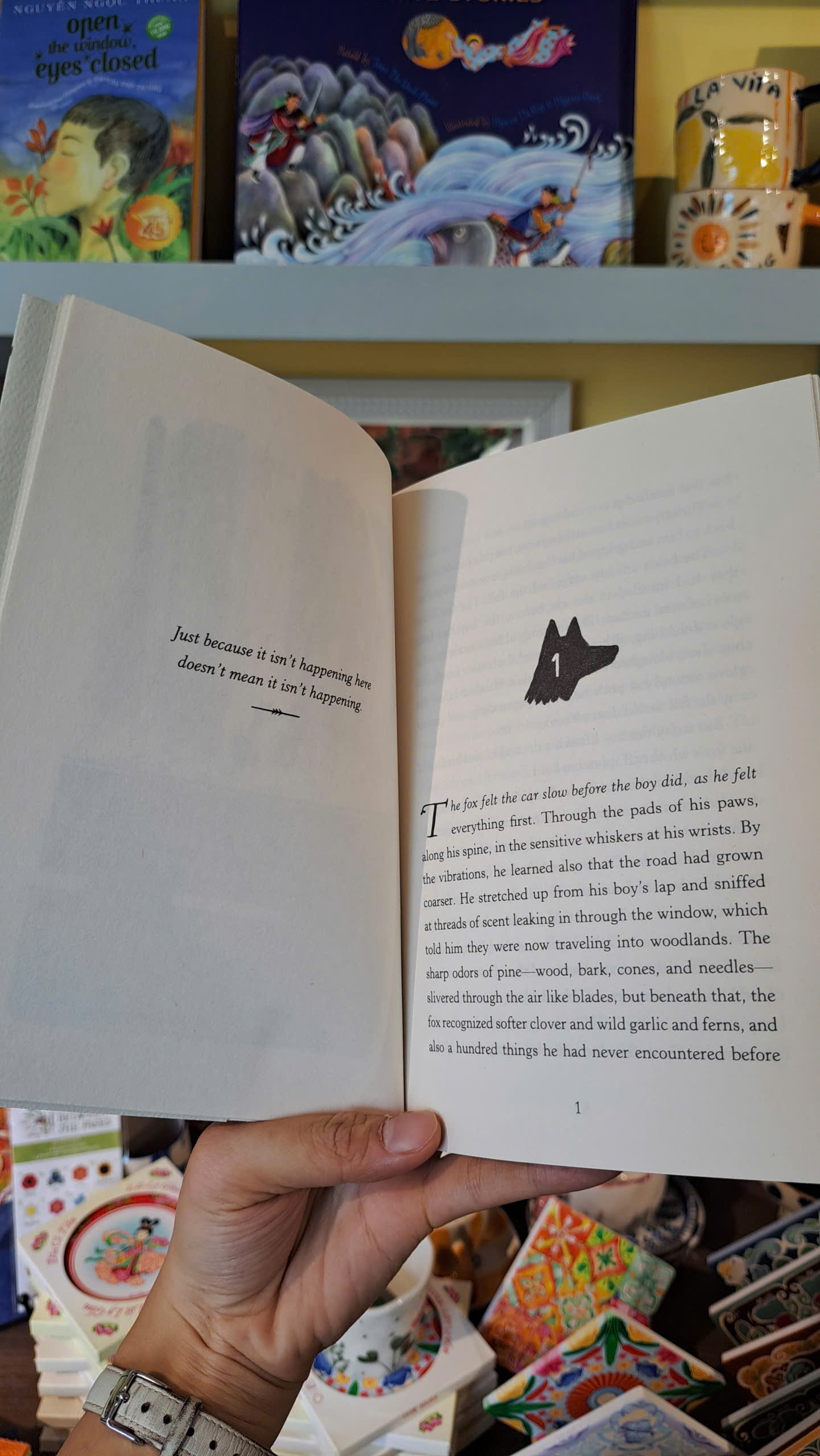 Sách - Pax by Sara Pennypacker | Young Adult Novel / Tiểu thuyết Tiếng Anh cho Trẻ / Nhập khẩu US