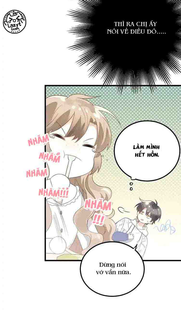 tình yêu huyễn tưởng chapter 4 25