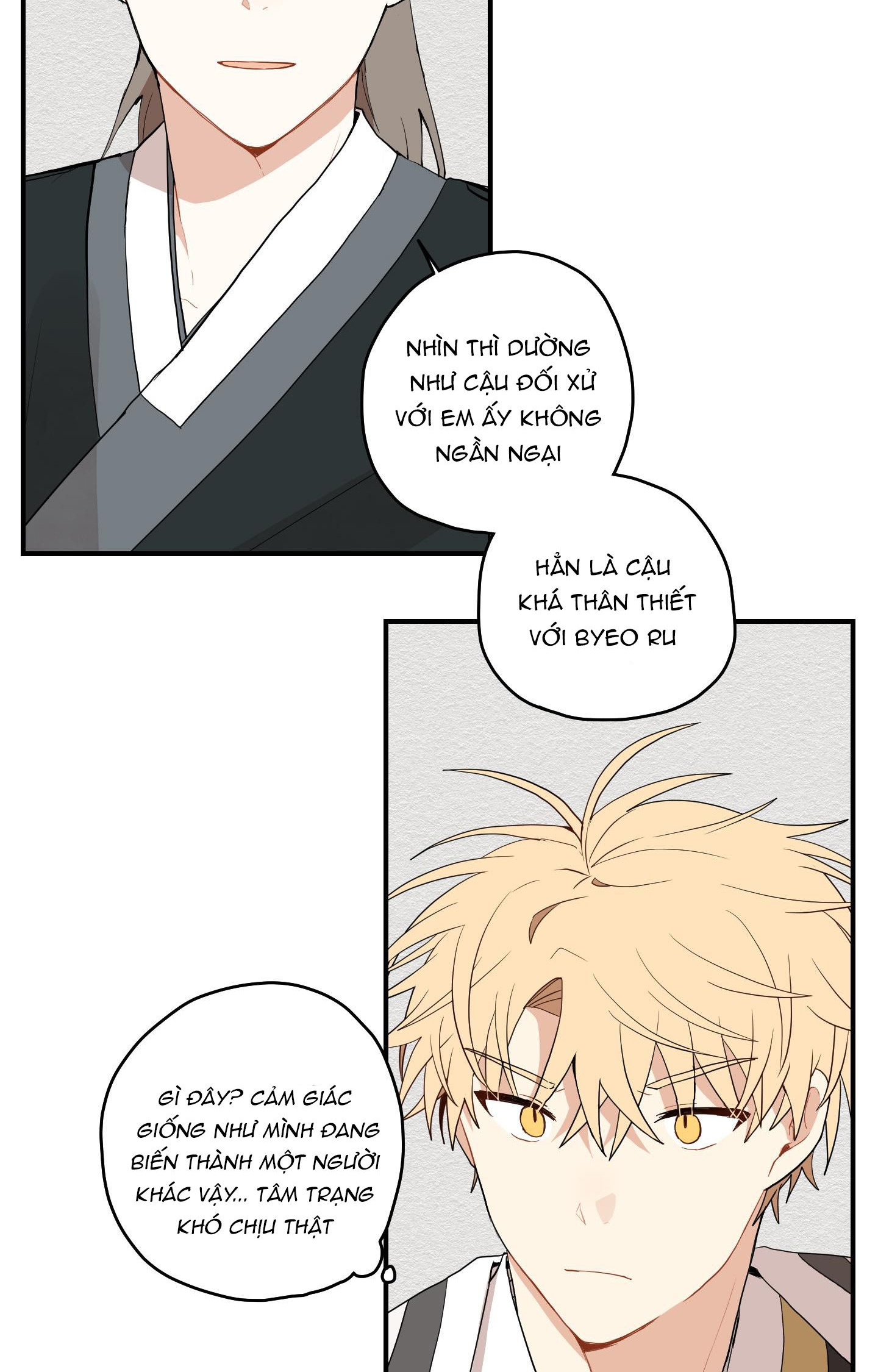 đường hoa liên kiều rơi chapter 11 32