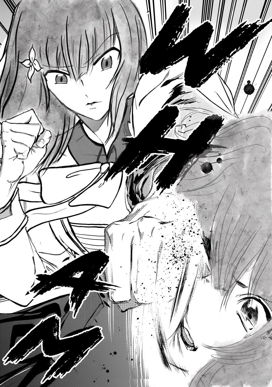 vị hôn phu là kẻ phản diện nên tôi hơi rén chapter 8 29