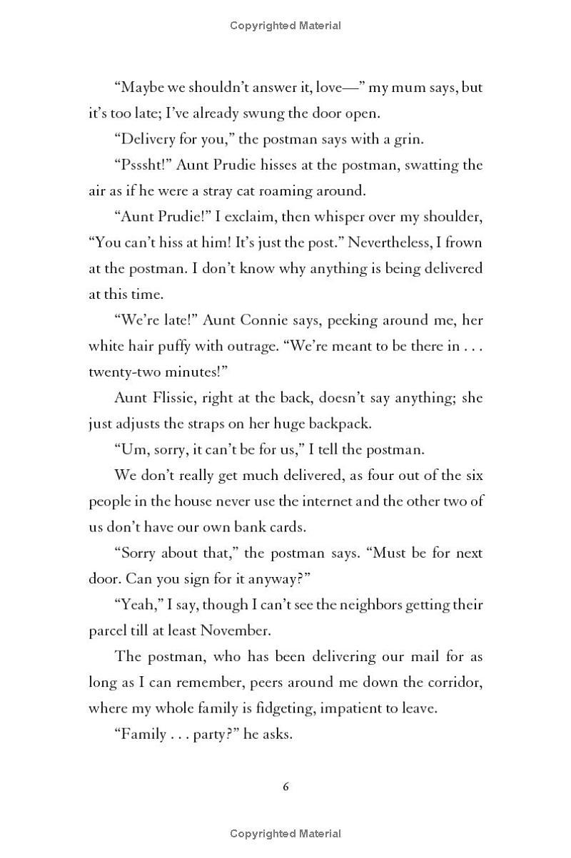 Sách ngoại văn: The October Witches