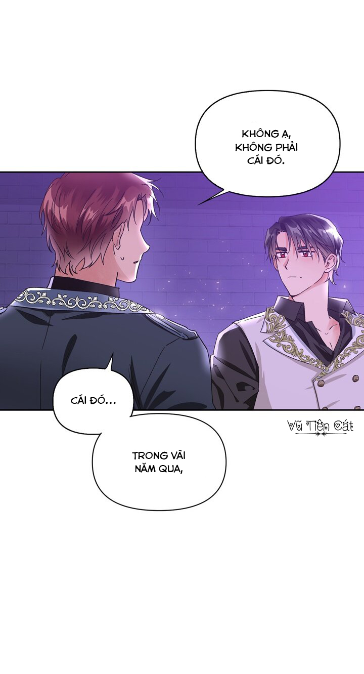 ác nữ xứng đôi với bạo chúa chapter 39 22