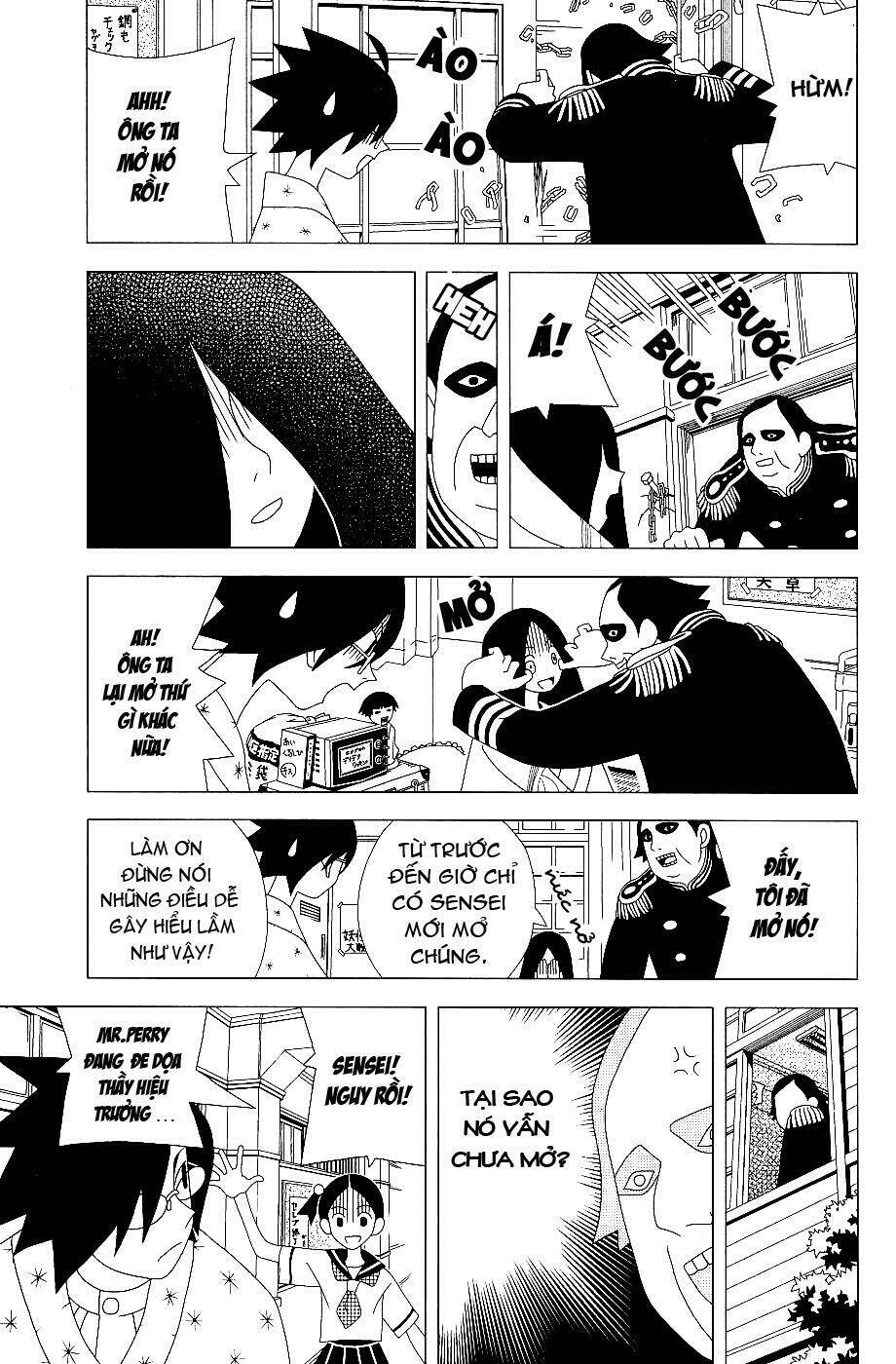 sayounara, zetsubou-sensei chapter 12 9