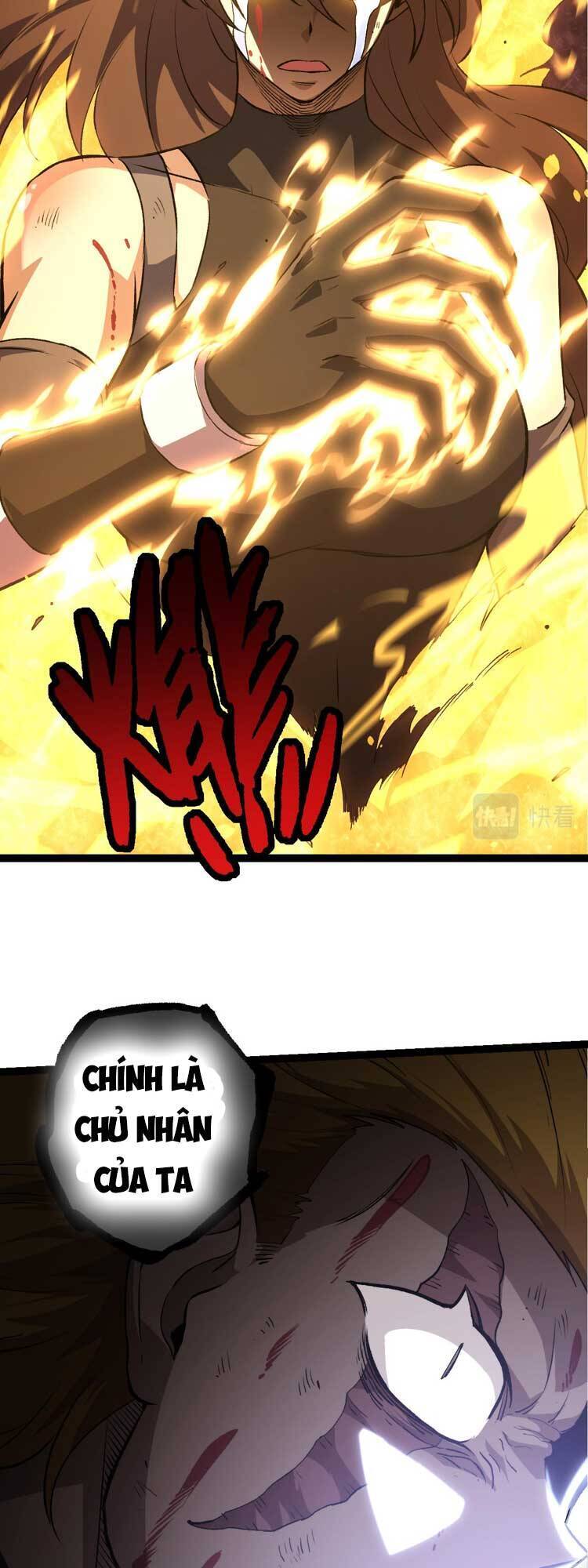 chuyển sinh thành liễu đột biến chapter 65 18