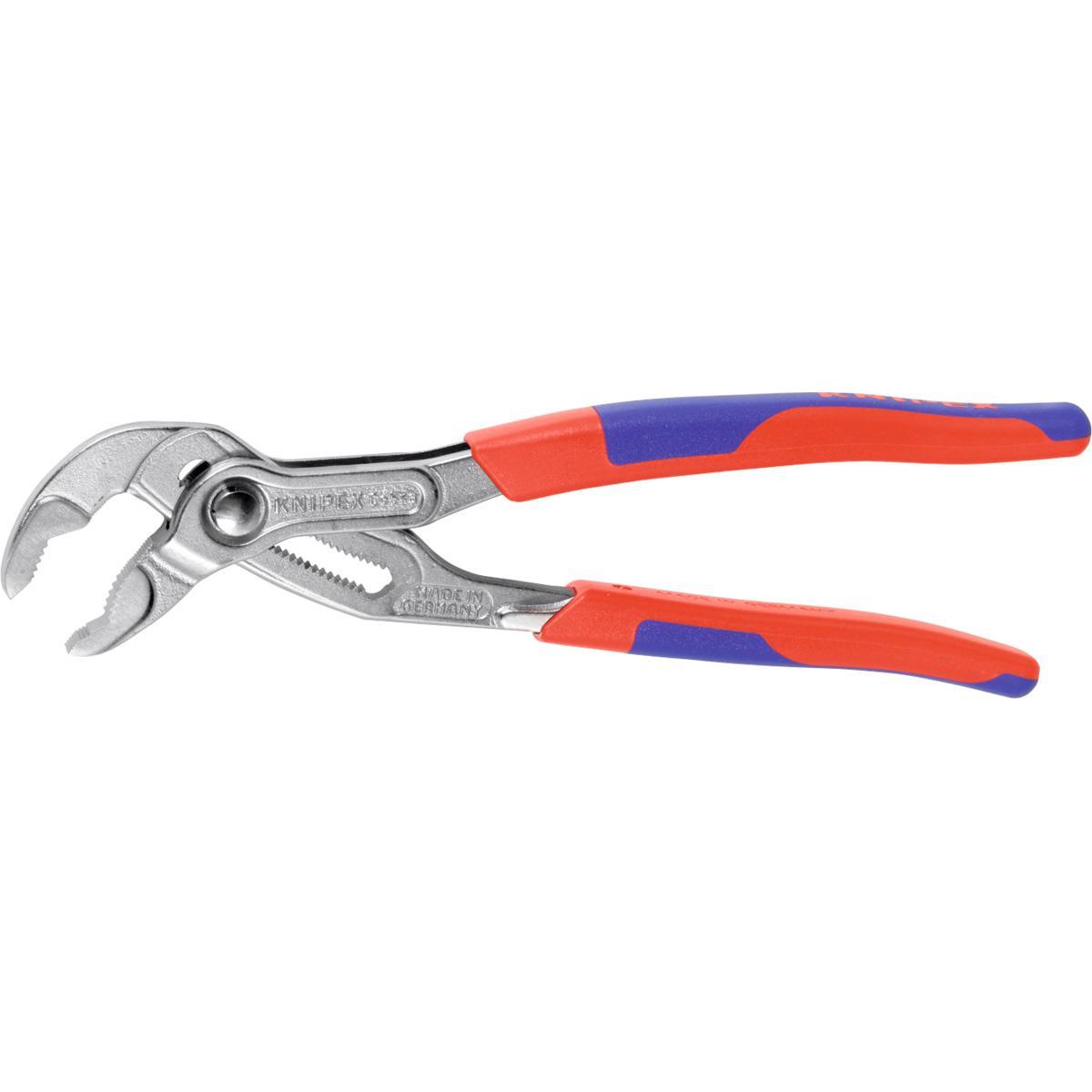 KỀM NƯỚC COBRA MẠ CROM KNIPEX 300MM 87 05 300