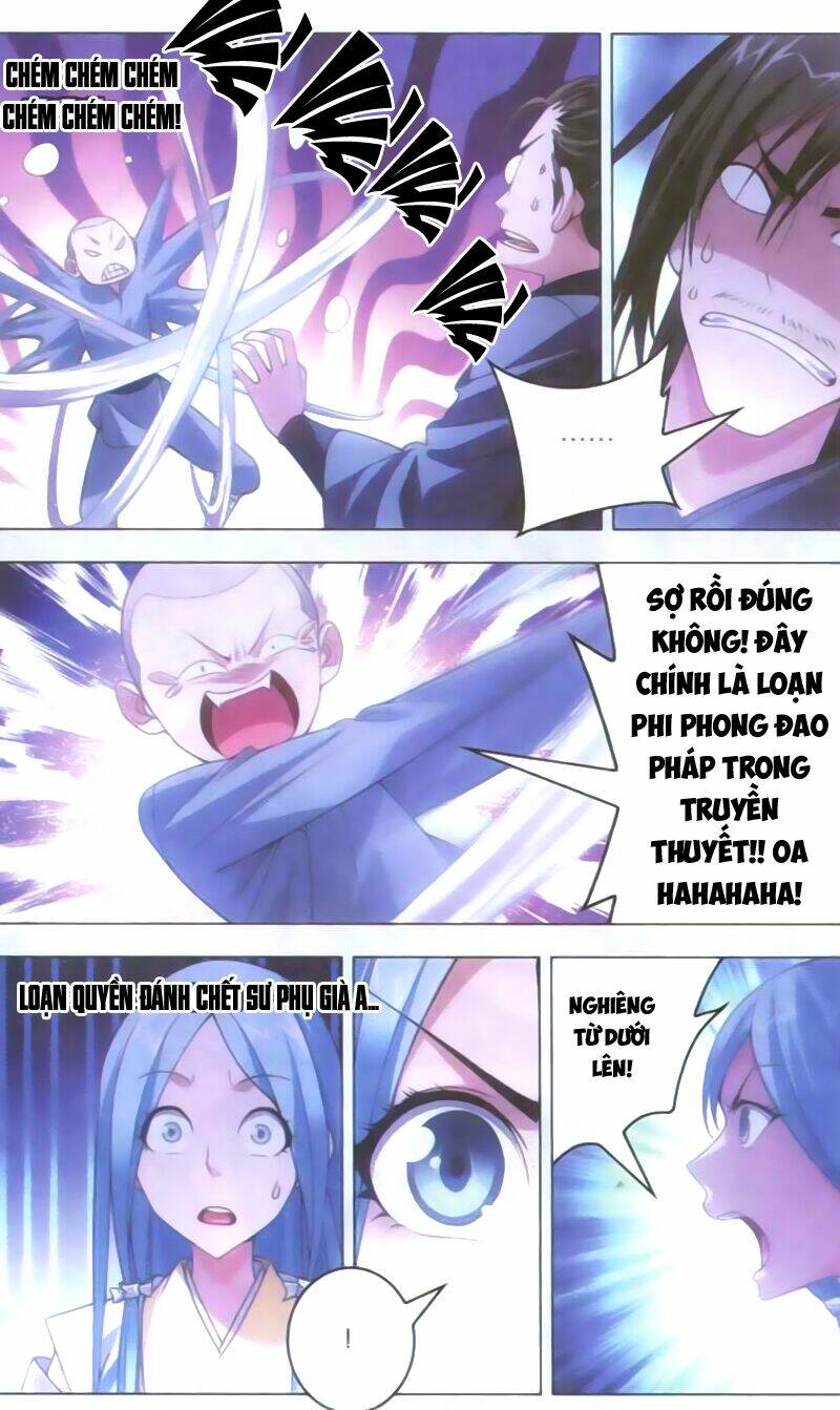 nhất thế chi tôn chapter 7 17