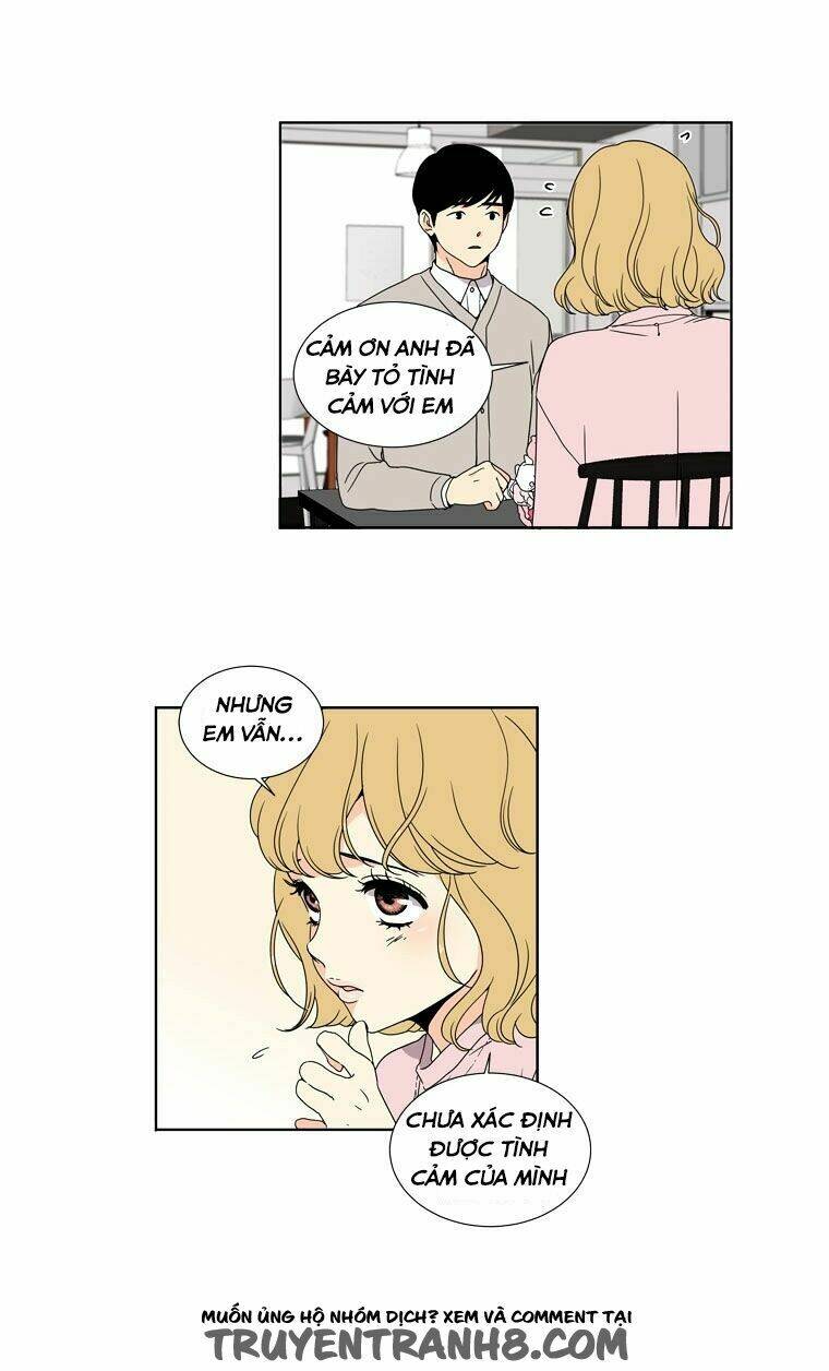 bokhee-ssi đáng yêu chapter 2 2