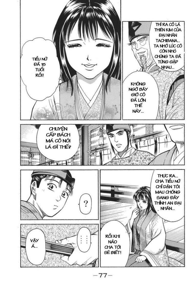 thiếu niên vương i - shana oh yoshitsune i chapter 77 13