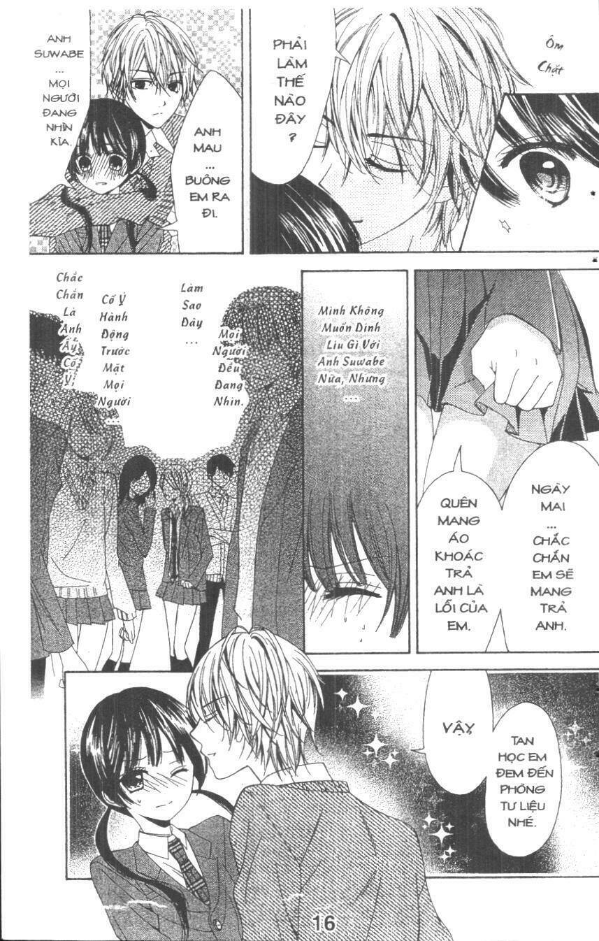 cô gái bị bắt nạt chapter 1 16