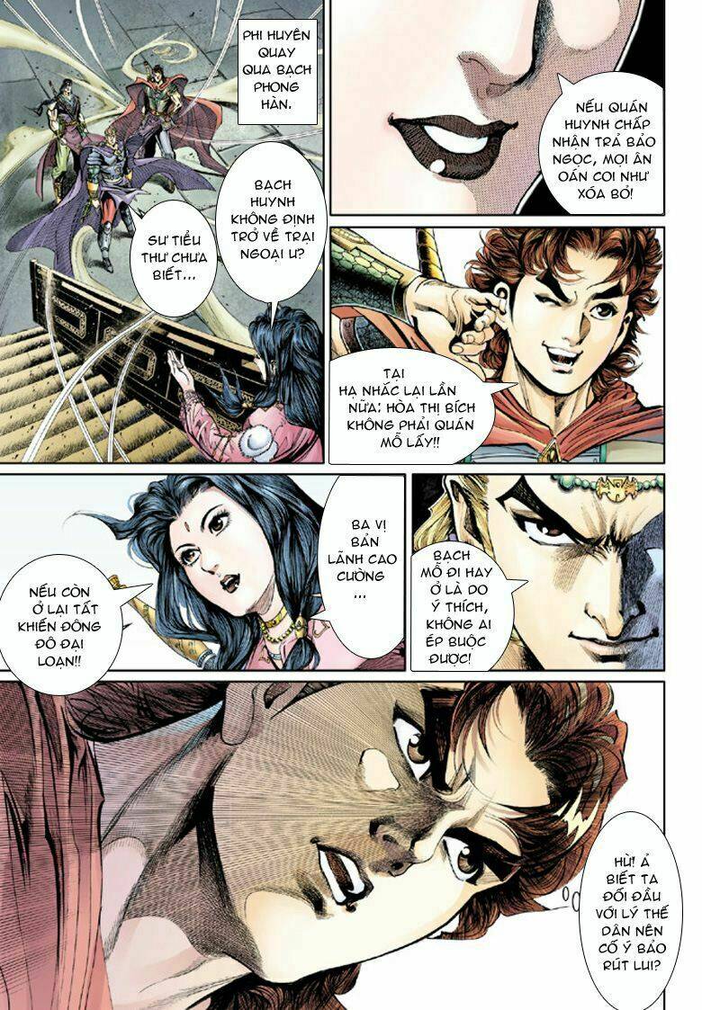 đại đường song long truyện chapter 41 32