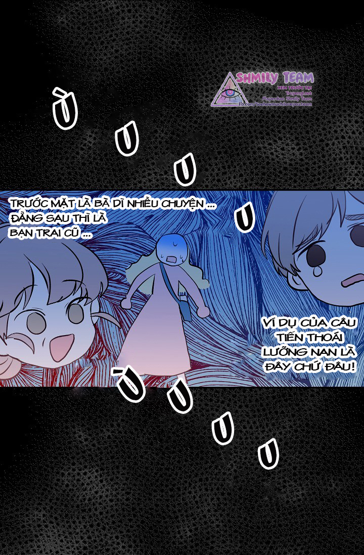 tôi là bạn gái cũ của một vị anh hùng chapter 1 24