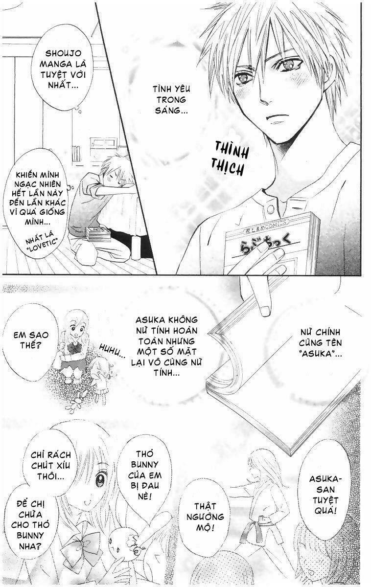 chàng trai hoàn hảo chapter 3 25