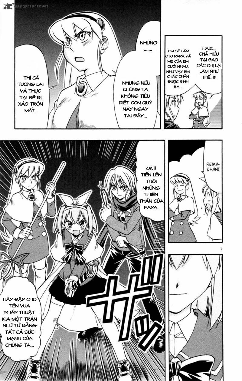 mahou no iroha! chapter 15 7
