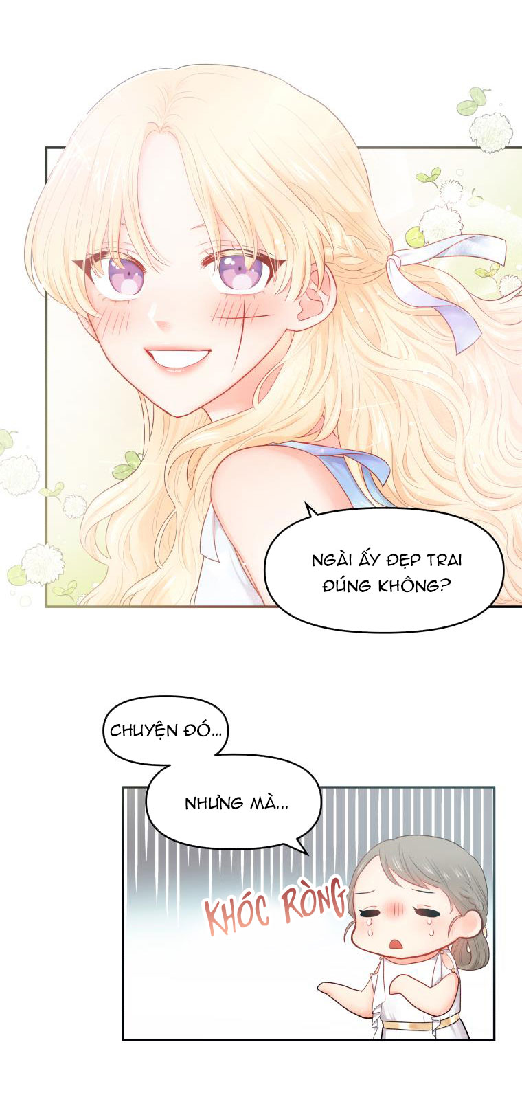 đừng đặt tình cảm mình vào cuốn sách đó chapter 1 67