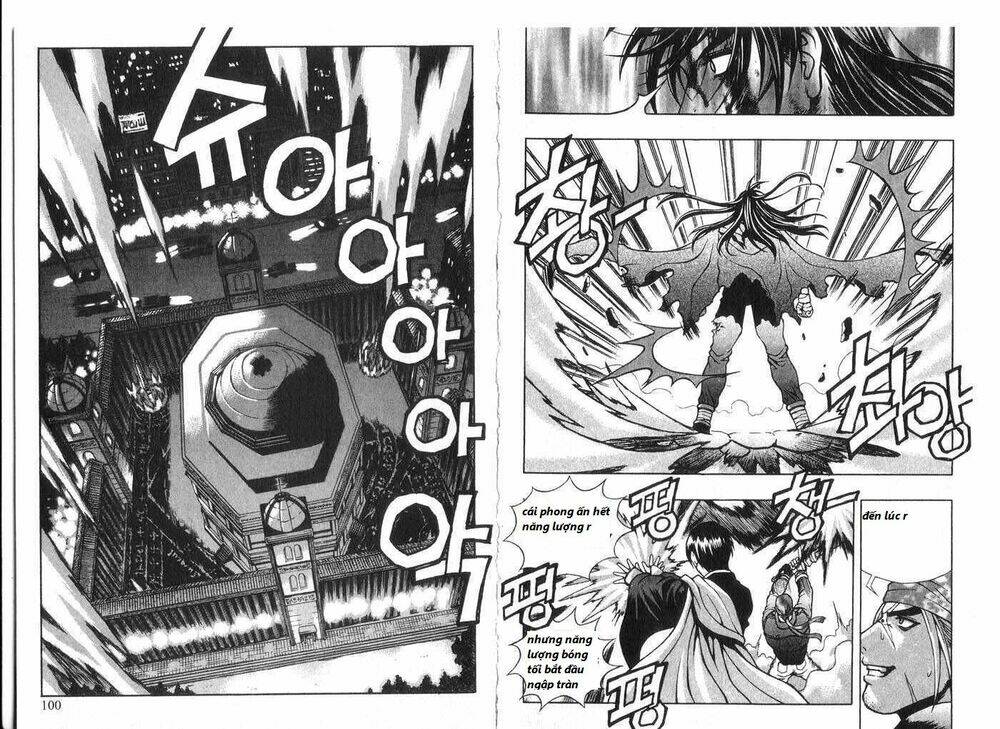 rebirth - tái sinh chapter 19 11