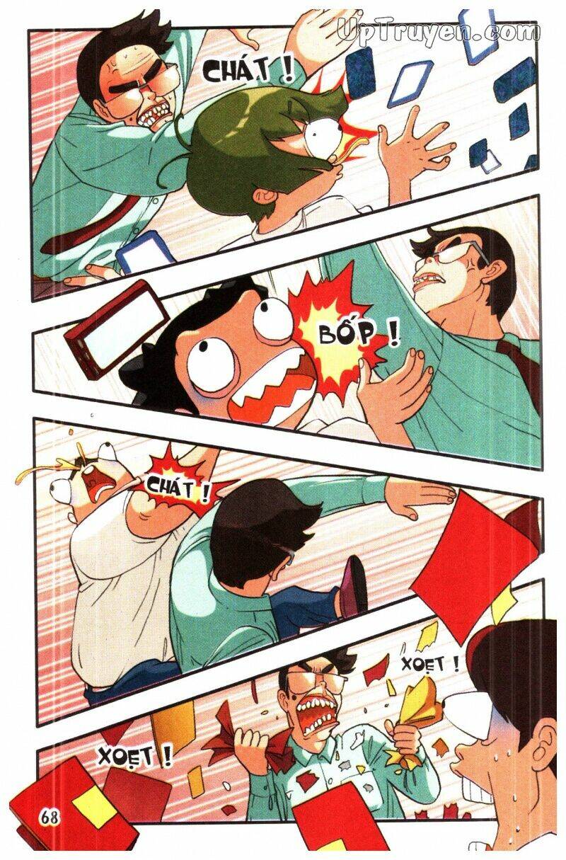 học sinh chân kinh chapter 1 70