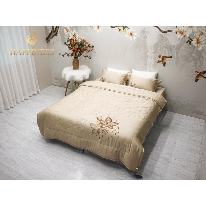 Chăn Hè Mát Lạnh Mềm Tencel Modail Chính Hãng Happiness