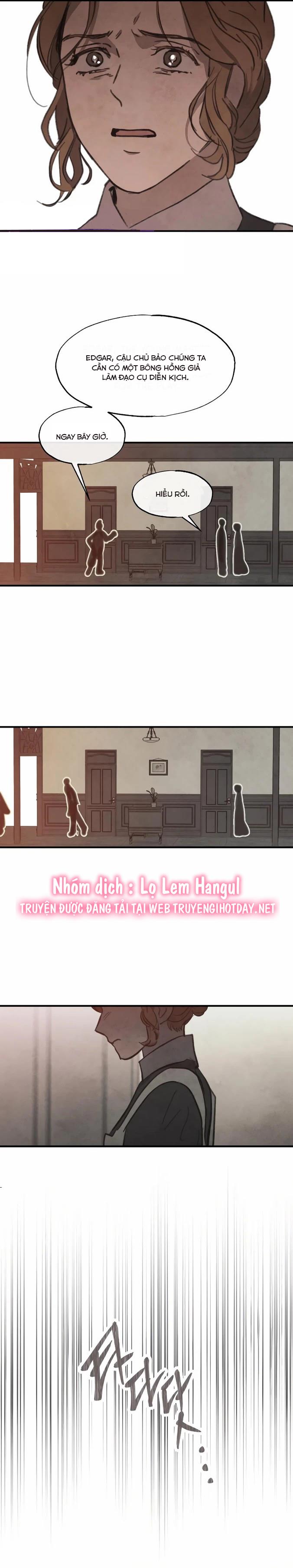 người tình trăng xanh chapter 13 11