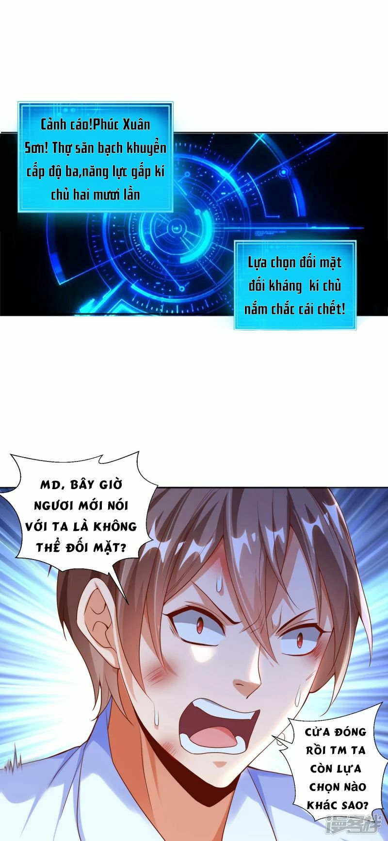 luyện tập thành thần chapter 10 8