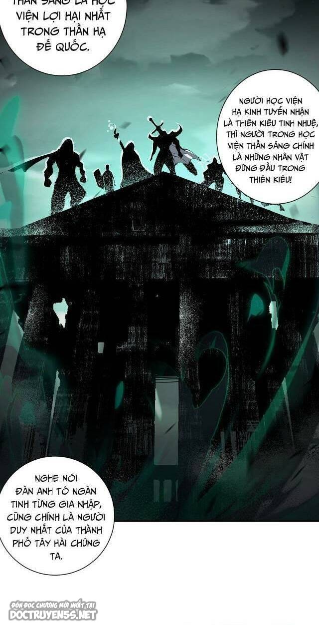 tử linh pháp sư! ta chính là thiên tài chapter 8 40