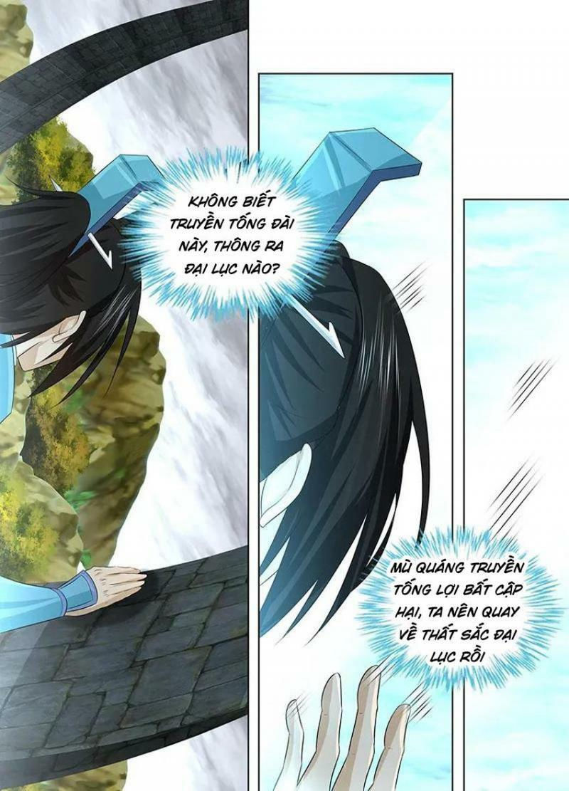 vĩnh hằng chí tôn chapter 239 8