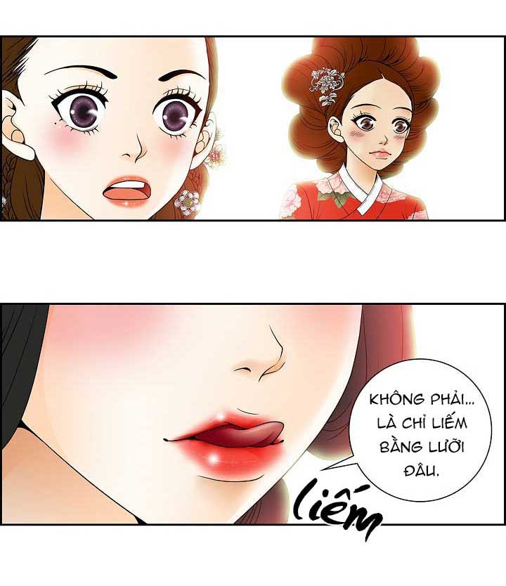 chuyện khuê phòng chapter 17 10