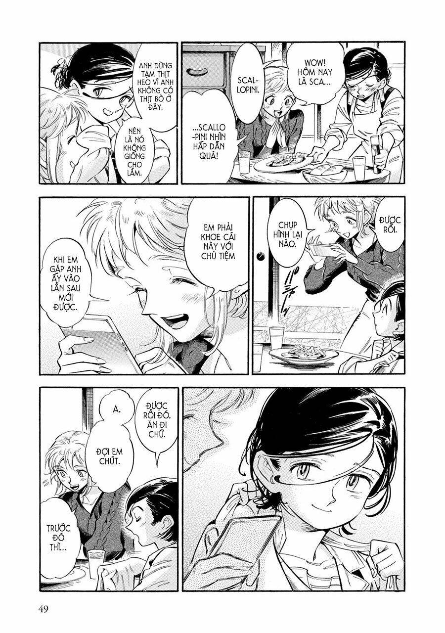 subaru to suu-san chapter 8 17