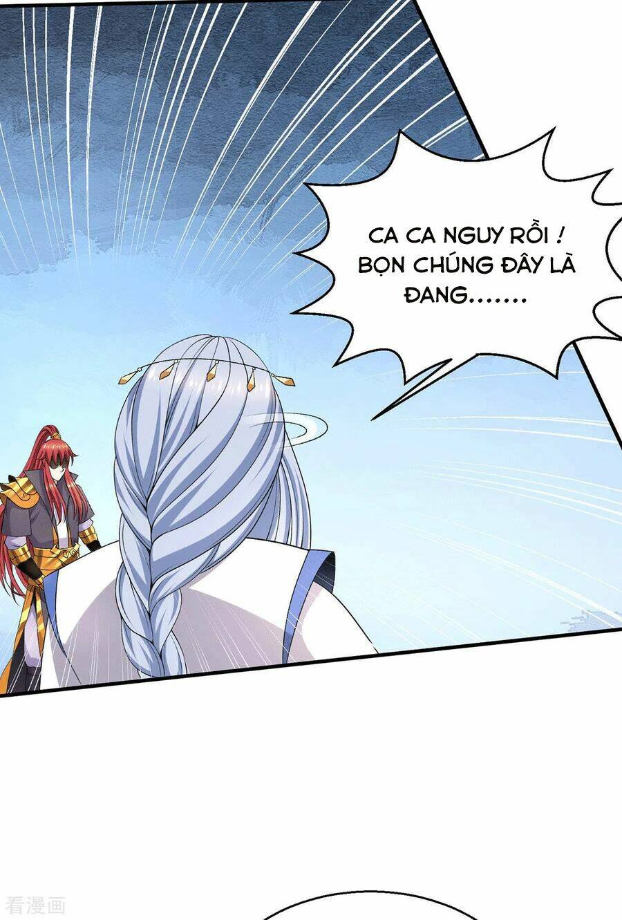 tiên vương trùng sinh chapter 263 35