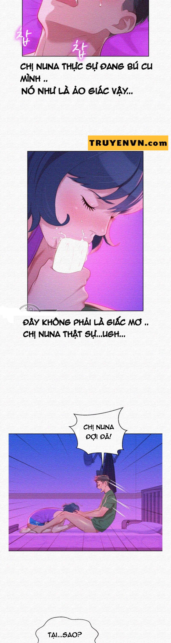 chị gái mưa chapter 23 18