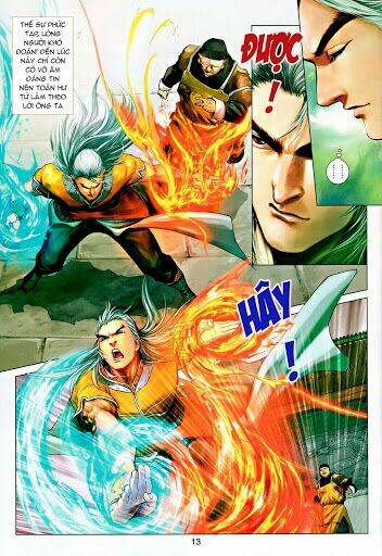 thần chưởng long kiếm phi chapter 38 13